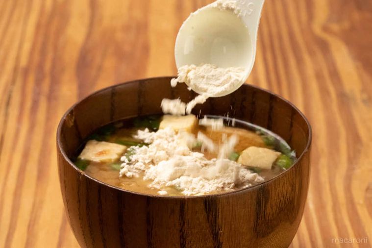 【お試し隊募集】酒粕パウダー「にいだのさけゆき」をプレゼント!の画像