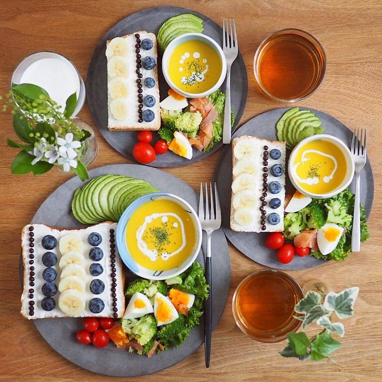 【料理上手の朝ごはん vol.7】すずゆきさんの物語の画像