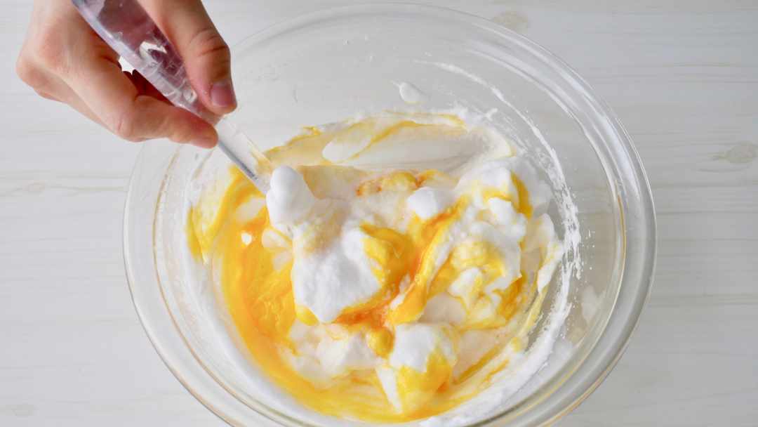 たまごソムリエが教える！究極のふんわり「卵ケーキ」の作り方の画像