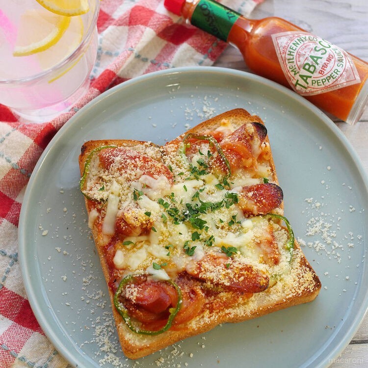 とろけるチーズのレシピ30選。とろ〜り＆パリパリ食感がやみつき！ (4ページ目) macaroni