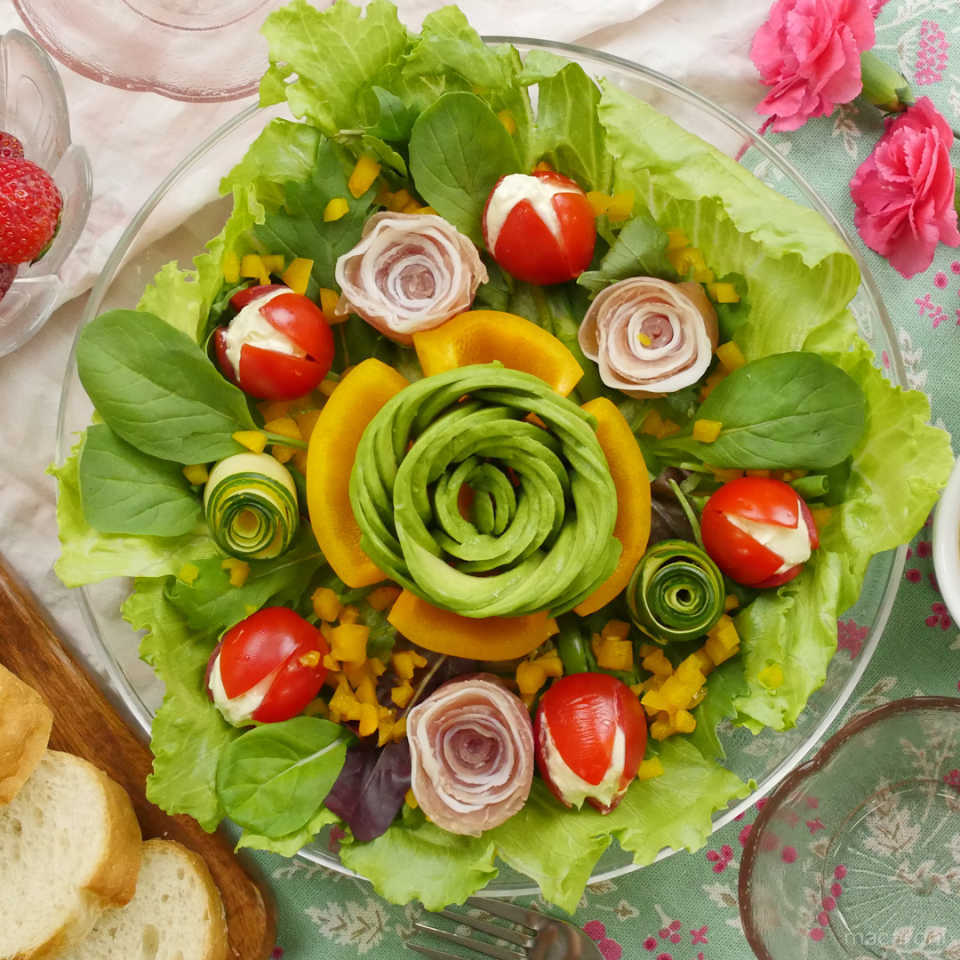 リコピンたっぷり♪ トマトを使ったレシピ15選の画像