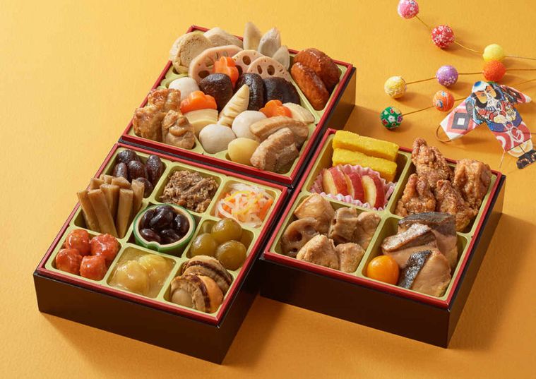 平成最後のお正月。「変わりダネおせち」で2019年もおいしくスタートの画像