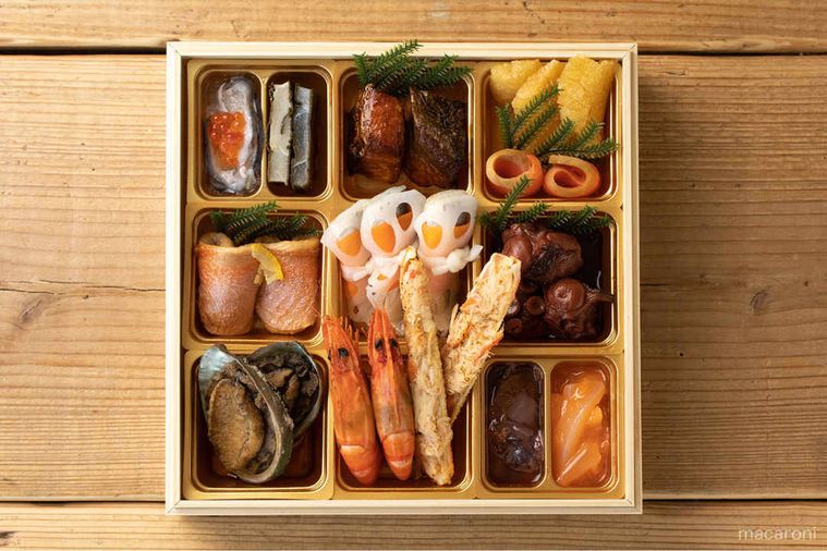 平成最後のお正月。「変わりダネおせち」で2019年もおいしくスタートの画像