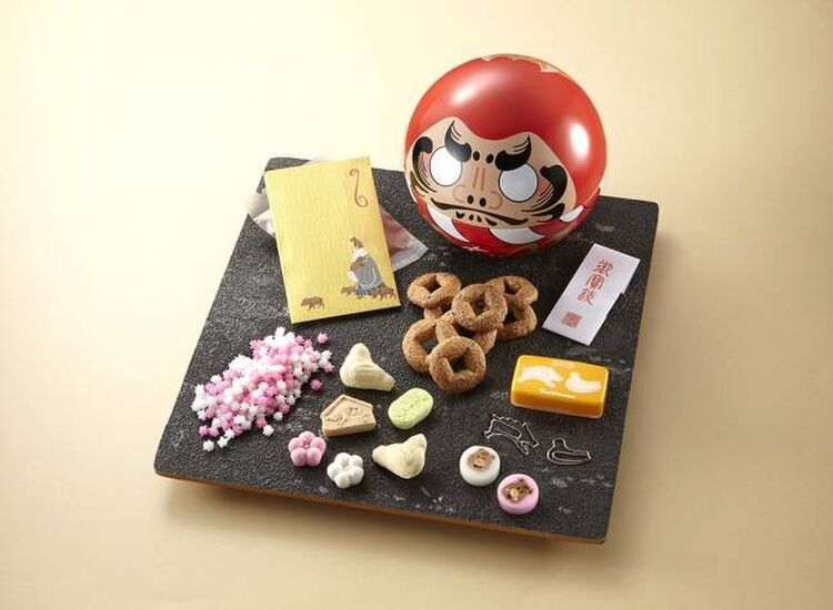 年末年始の手みやげに!2019年の「干支グルメ」特集の画像