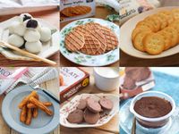業務スーパーのおすすめお菓子・スイーツ22選。チョコ系から1kg紙パックスイーツまで