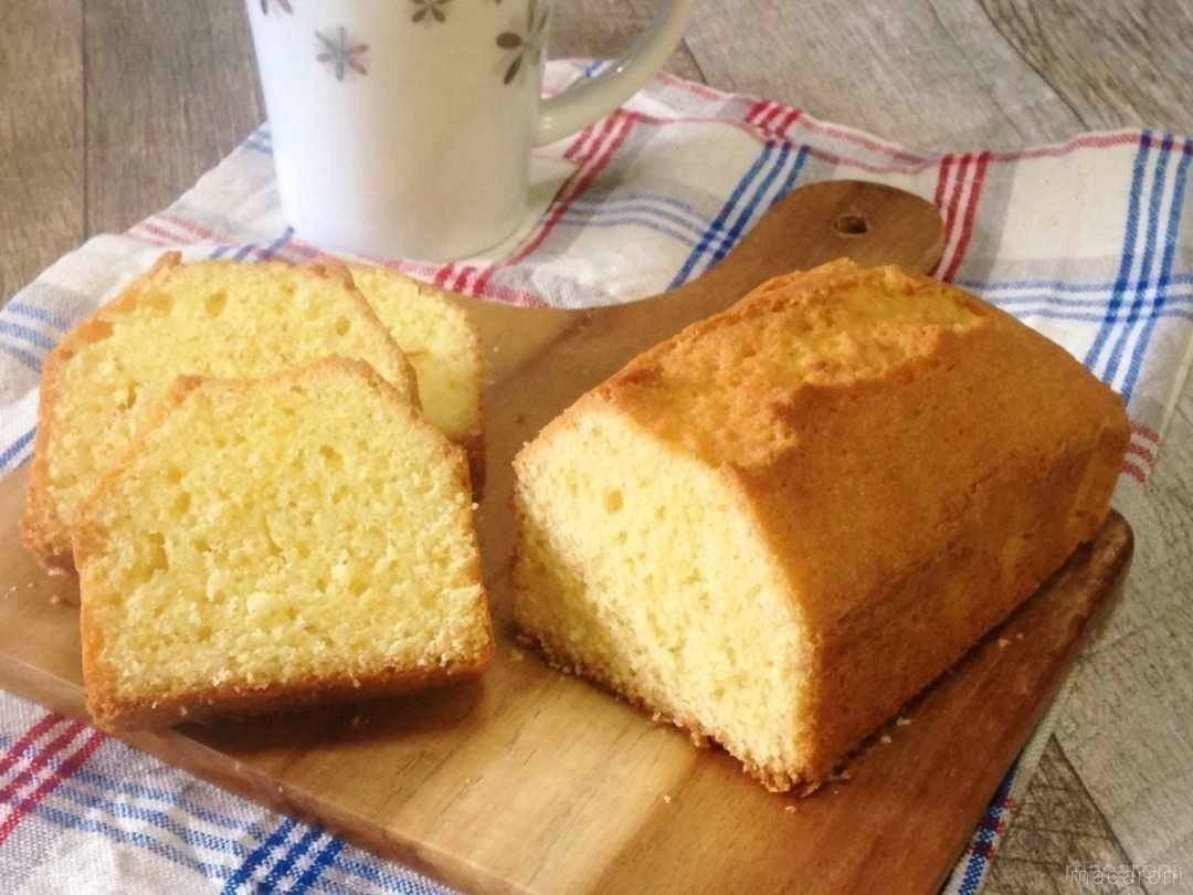 シンプルなおいしさ パウンドケーキ 基本レシピと人気アレンジ15選 Macaroni