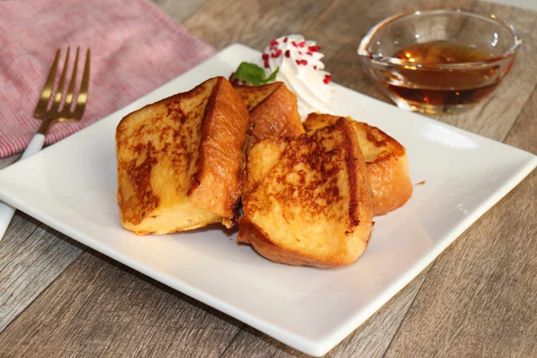 ラミントンフレンチトーストのレシピ