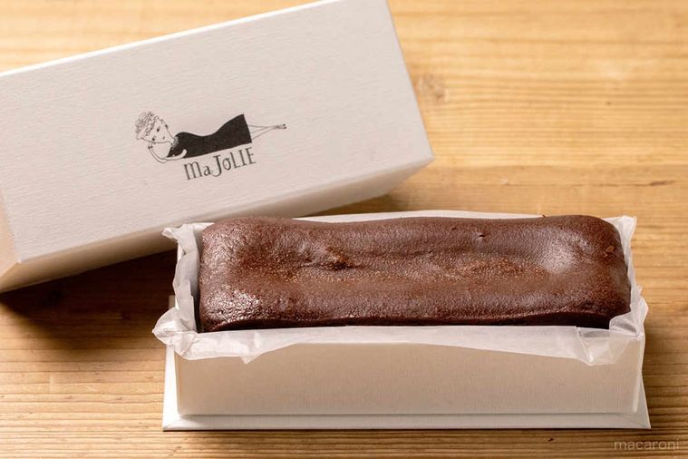 値段以上のおいしさ!「マジョリ」の高級ガトーショコラは愛しい人を笑顔にするの画像