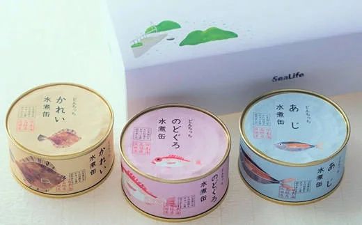 サバ缶へ寄附する人が急増中!? ふるさと納税で大人気のサバ缶はコレ!の画像