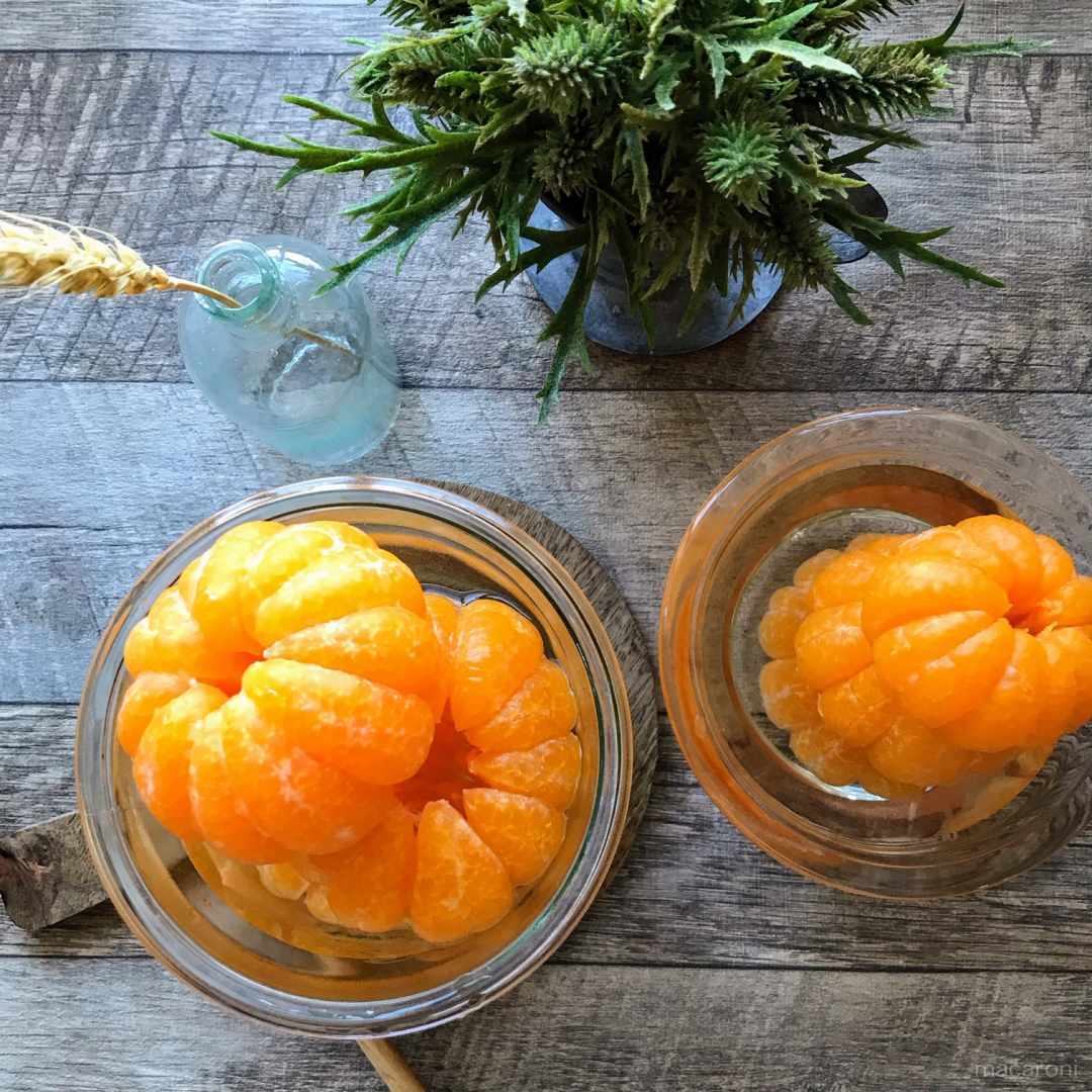 みかん大量消費 手作り まるごとみかんジャム のアイデアレシピ Macaroni