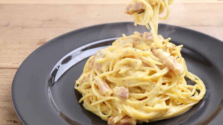 失敗しらず カルボナーラをおいしく作る2つのコツ シェフ直伝パスタ Vol 1 Macaroni