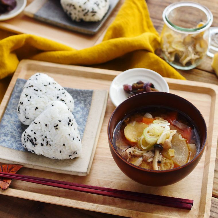 食べて体をあたためる。macaroni考案「ゆるぽかレシピ」集の画像