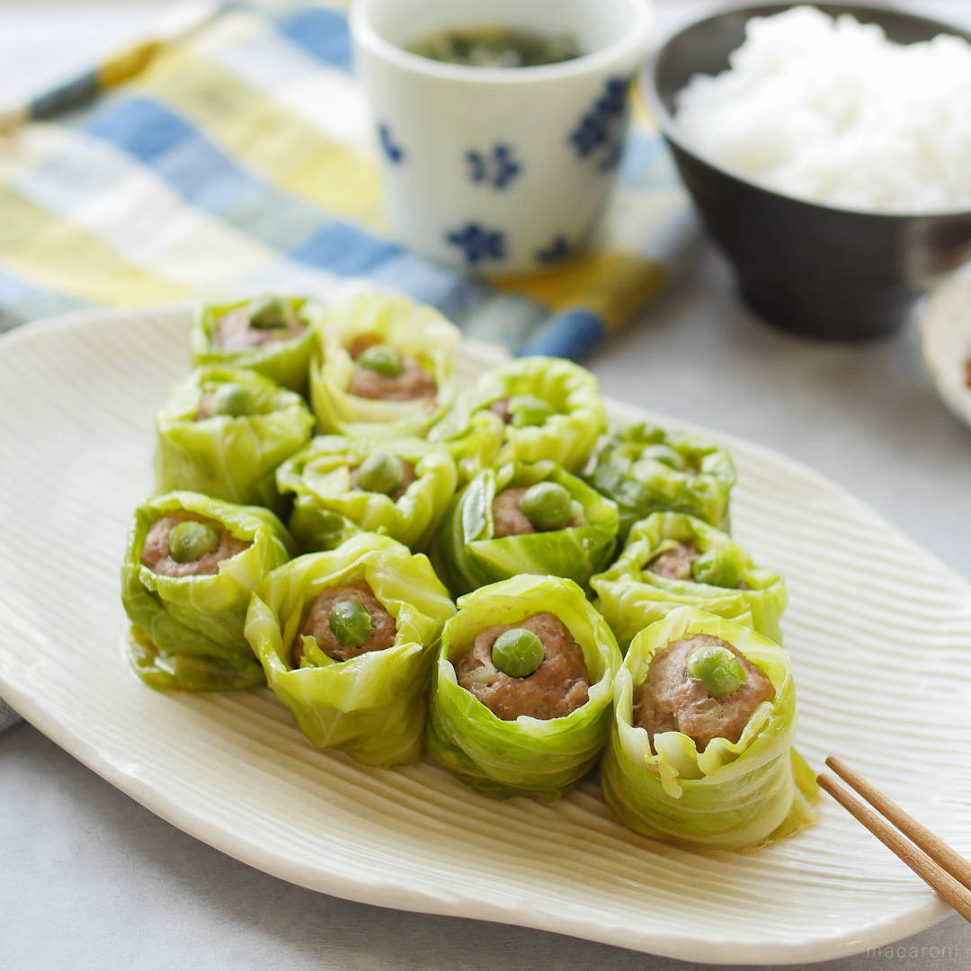 「キャベツ×豚肉」の人気レシピ27選！スープに蒸し物、炒め物まで。の画像