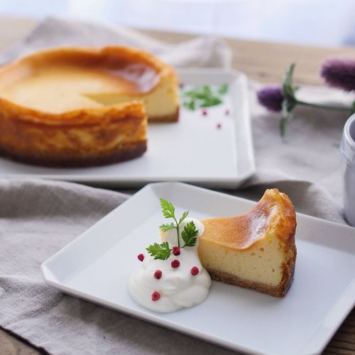 【種類別】チーズケーキのカロリー・糖質は？低カロリーレシピもご紹介