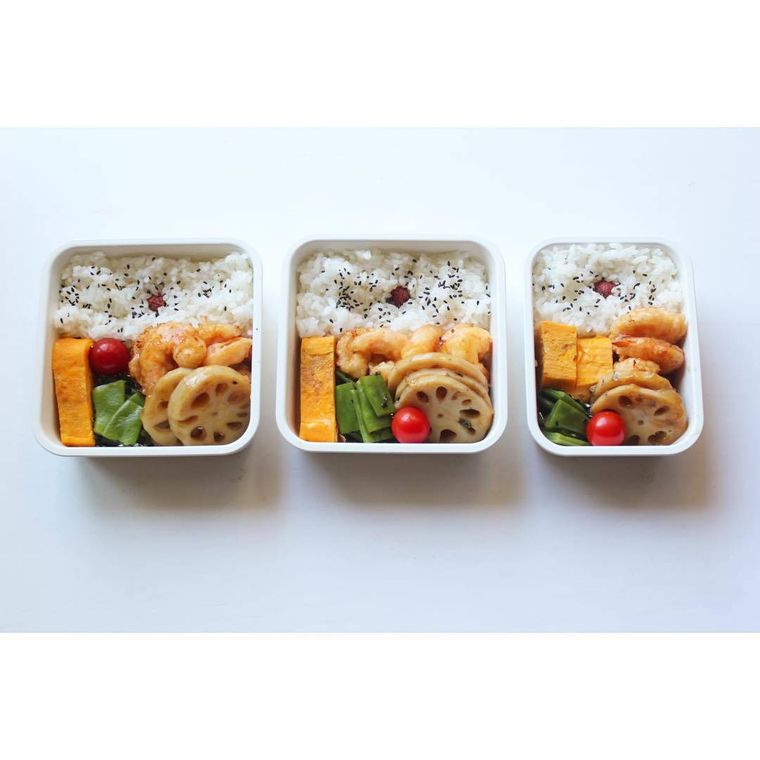 【料理上手のお弁当 vol.8】misakoさんの物語の画像