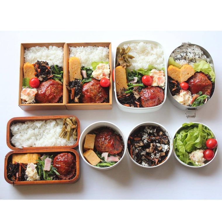 「お弁当」をもっと楽しく