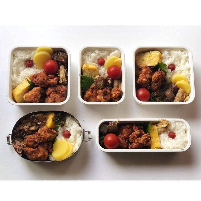【料理上手のお弁当 vol.8】misakoさんの物語の画像