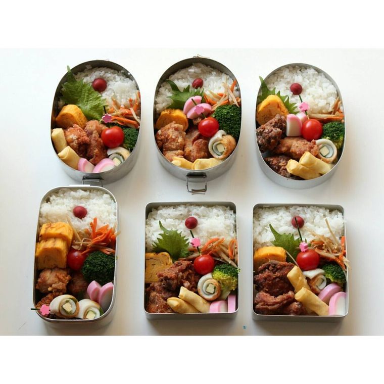 【料理上手のお弁当 vol.8】misakoさんの物語の画像