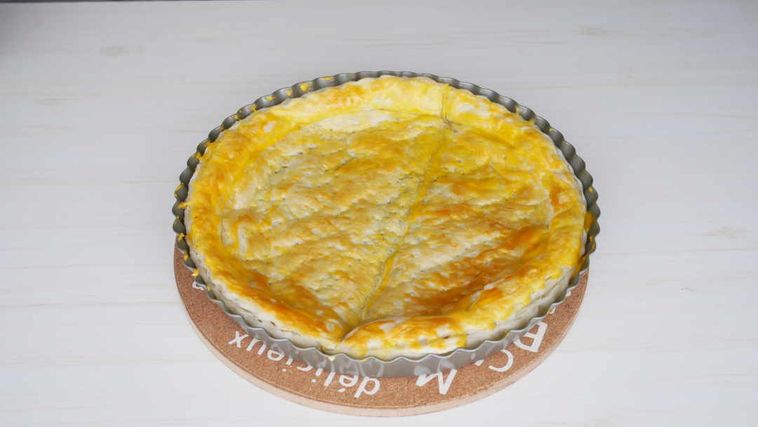 たまごソムリエが教える!究極の「キッシュ」の作り方の画像