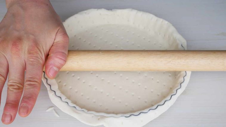 たまごソムリエが教える!究極の「キッシュ」の作り方の画像