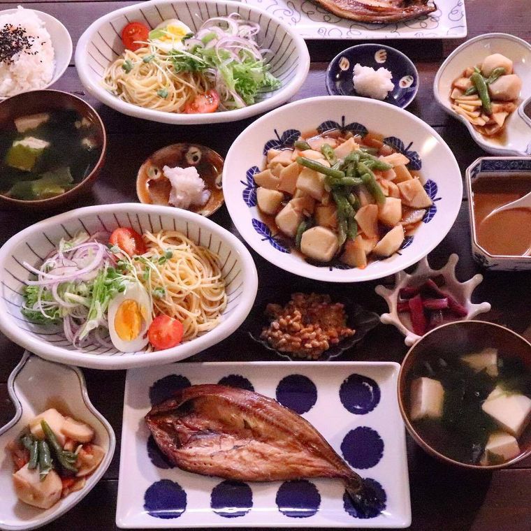 【料理上手のふだんごはん vol.9】riiさんの物語の画像