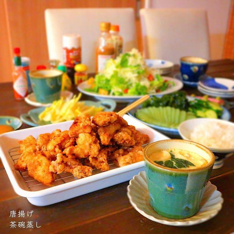 【料理上手のふだんごはん vol.9】riiさんの物語の画像