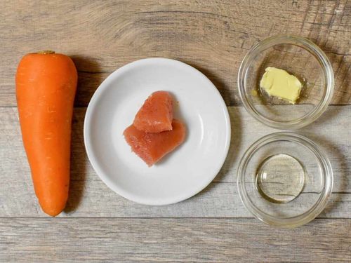 お弁当おかずにも 明太子とにんじんのバター炒め レシピ Macaroni