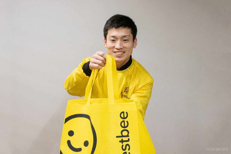 非会員でもコストコ商品が買える!「honestbee」でデリバリー注文してみたの画像