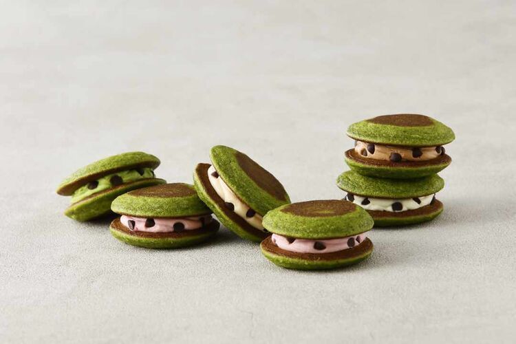 手土産におすすめ。春が待ち遠しくなる「新作和菓子」5選の画像