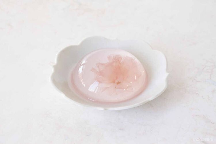 手土産におすすめ。春が待ち遠しくなる「新作和菓子」5選の画像