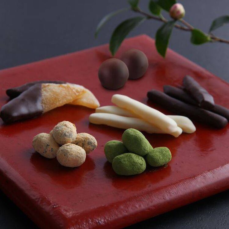 手土産におすすめ。春が待ち遠しくなる「新作和菓子」5選の画像