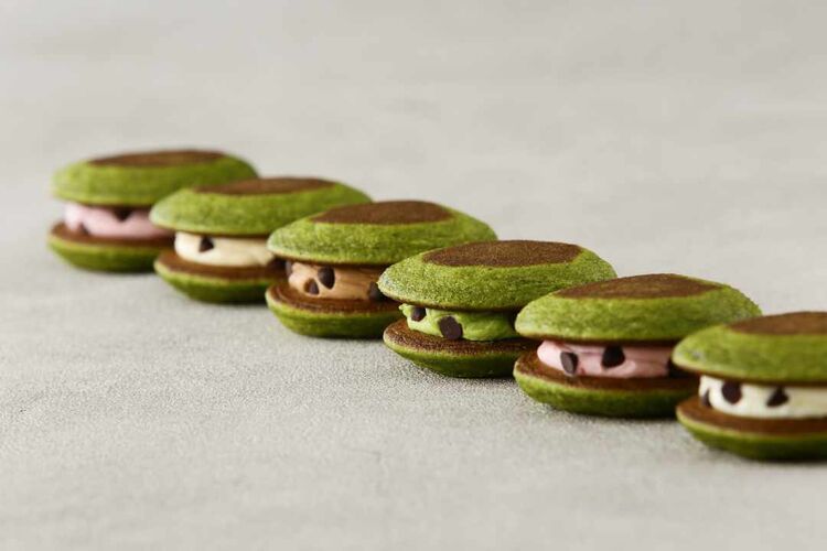 手土産におすすめ。春が待ち遠しくなる「新作和菓子」5選の画像