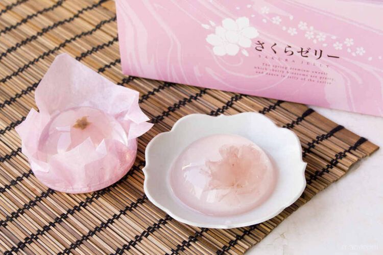 手土産におすすめ。春が待ち遠しくなる「新作和菓子」5選の画像
