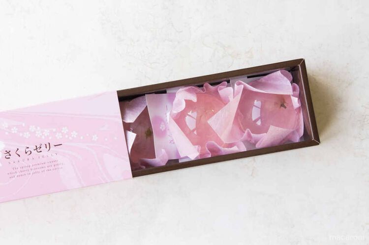 手土産におすすめ。春が待ち遠しくなる「新作和菓子」5選の画像