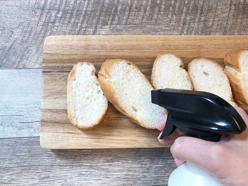 カリっとフワっと♪ フランスパンの上手な冷凍＆解凍方法 (2