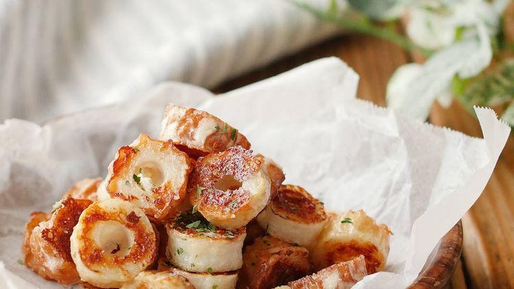 チーズが濃厚 イタリアンちくわ のレシピ お弁当おかず5品 Macaroni