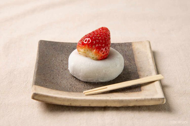 老舗の底力をみた。茂助だんごの「いちご大福」が手土産選びで差をつけるの画像