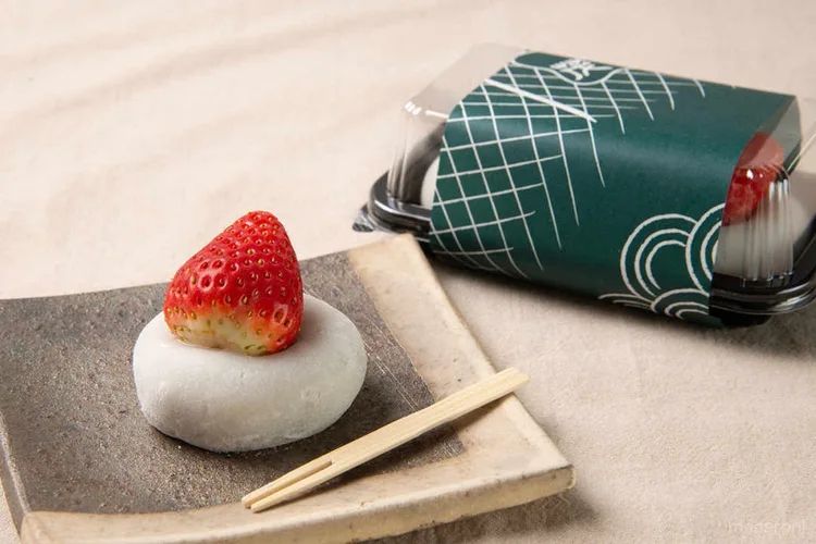 老舗の底力をみた。茂助だんごの「いちご大福」が手土産選びで差をつけるの画像