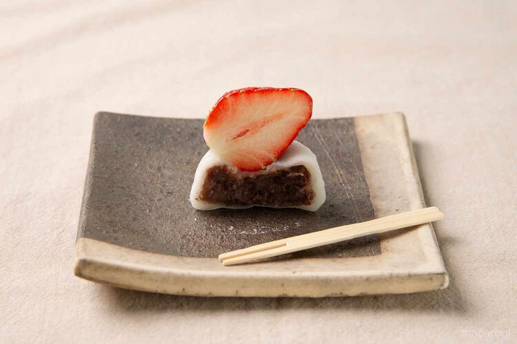 老舗の底力をみた。茂助だんごの「いちご大福」が手土産選びで差をつけるの画像