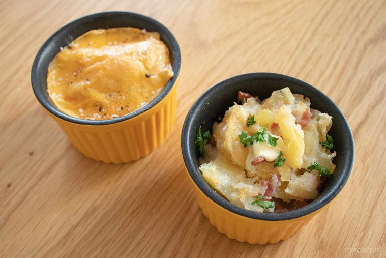 セブンで争奪戦発生!噂の「ナチュラルポテト」をさらにおいしく食べる方法の画像