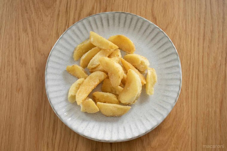 セブンで争奪戦発生!噂の「ナチュラルポテト」をさらにおいしく食べる方法の画像