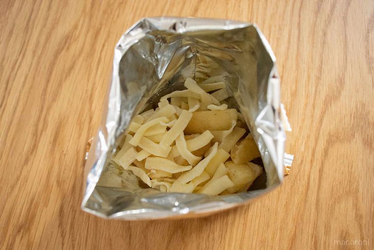 セブンで争奪戦発生!噂の「ナチュラルポテト」をさらにおいしく食べる方法の画像