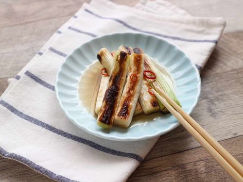 とろっと食感と甘さがおいしい。おすすめ長ねぎレシピ5選