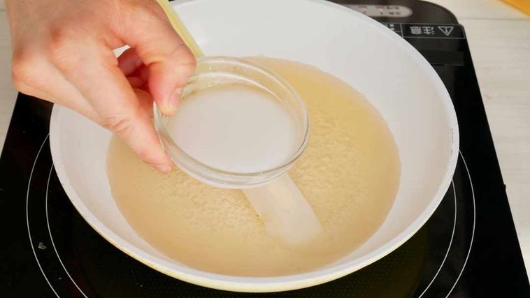 たまごソムリエが教える。究極の「ふんわり卵丼」の作り方の画像