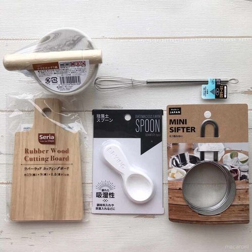 見ためも機能も セリアで選んだミニマムシックな調理小道具5選 Macaroni