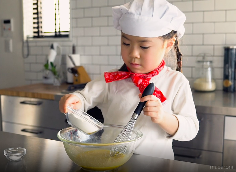 トッピングが楽しい♪子どもでも作れる、基本のカップケーキ【ひとりでできたよ vol.4】の画像