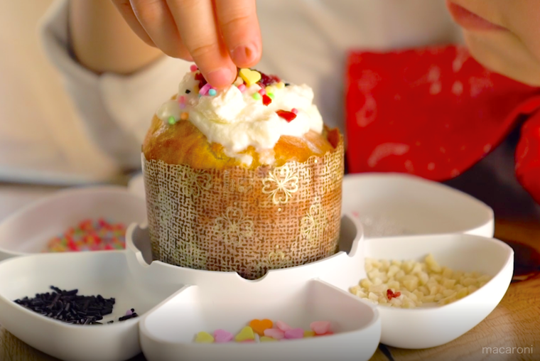 トッピングが楽しい♪子どもでも作れる、基本のカップケーキ【ひとりでできたよ vol.4】の画像