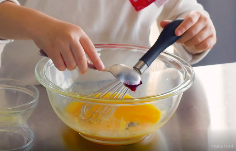 トッピングが楽しい♪子どもでも作れる、基本のカップケーキ【ひとりでできたよ vol.4】の画像