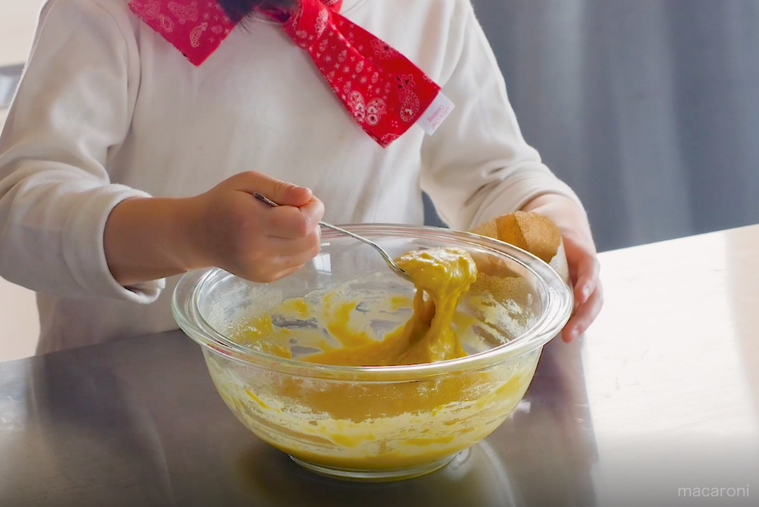 トッピングが楽しい♪子どもでも作れる、基本のカップケーキ【ひとりでできたよ vol.4】の画像