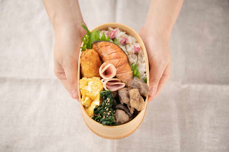 編集部7人のリアル弁当調査!愛用のお弁当箱や便利グッズも必見の画像